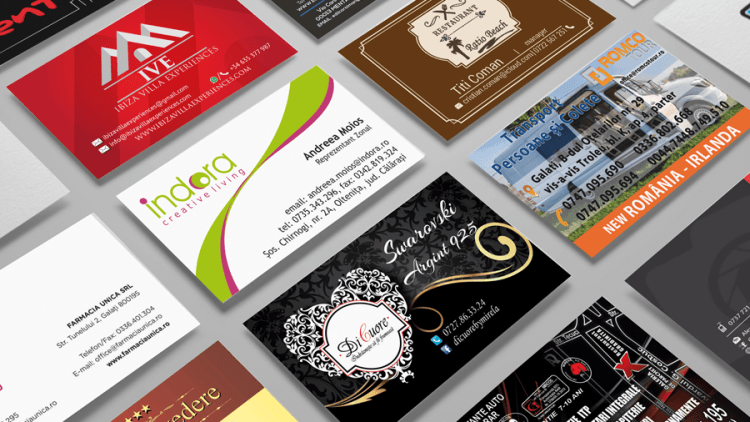 tiparire carte